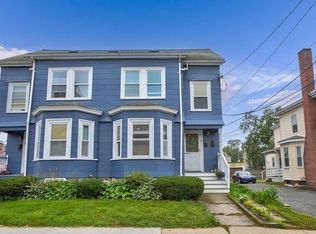 91 Cherry St #1, Waltham, MA 02453