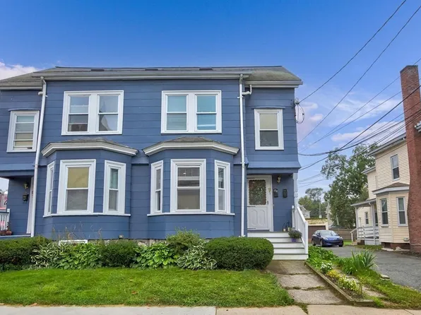 91 Cherry St #1, Waltham, MA 02453