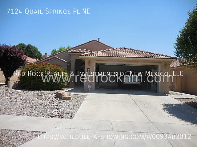 7124 Quail Springs Pl NE