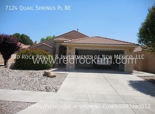 7124 Quail Springs Pl NE, Albuquerque, NM 87113