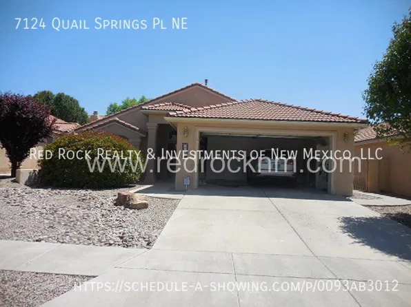 7124 Quail Springs Pl NE, Albuquerque, NM 87113