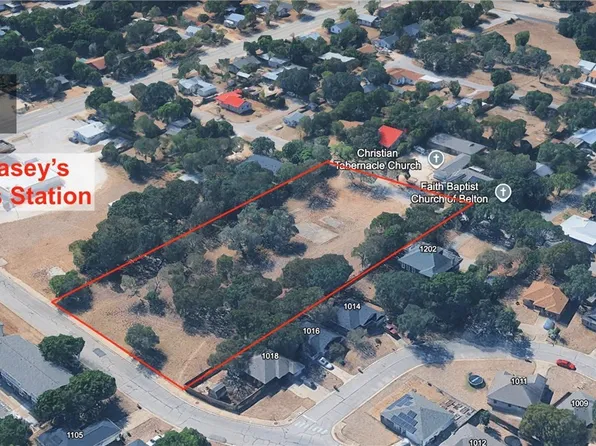 1206 S Walker St, Belton, TX 76513