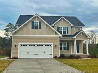 109 Woodford Ln, Vass, NC 28394