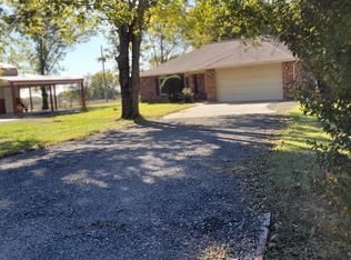 18466 S Ash Rd, Claremore, OK 74019