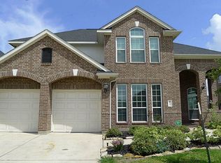 18022 Obelisk Bay Dr, Cypress, TX 77429