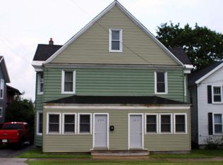 305-307 Church St., Carthage, NY 13619