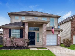 21147 Sprouse Cir, Humble, TX 77338