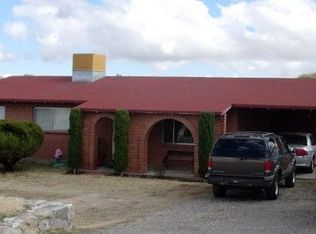 925 N Evergreen Dr, Oracle, AZ 85623