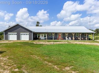 8040 Steamburg Rd, Hillsdale, MI 49242