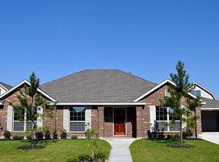 6619 Arrowhead Trl, Manvel, TX 77578
