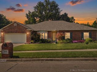 9200 E 113th St S, Bixby, OK 74008