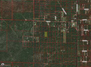 Benton Rd, Naples, FL 34117