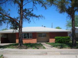 1403 E 18th St, Big Spring, TX 79720