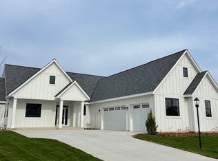 Heather Plan, The Grove in River Hills, River Hills, WI 53217