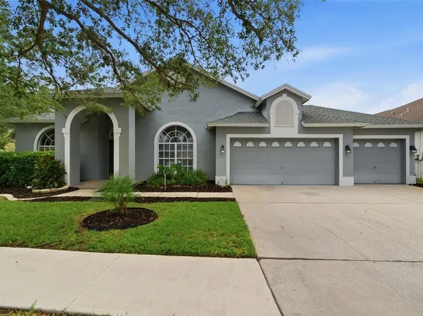 19348 Wind Dancer St, Lutz, FL 33558