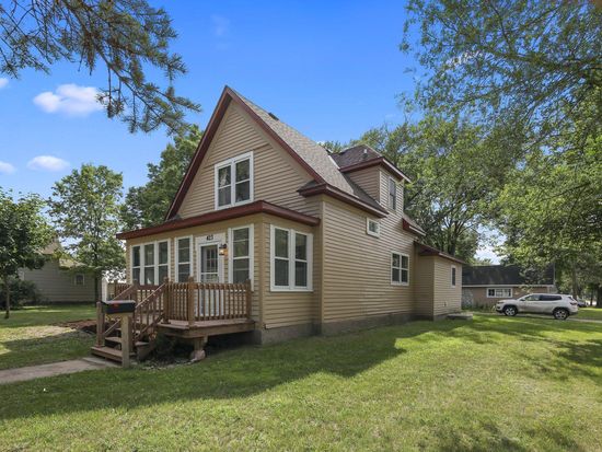 423 N Miller Ave Litchfield Mn 55355 Zillow