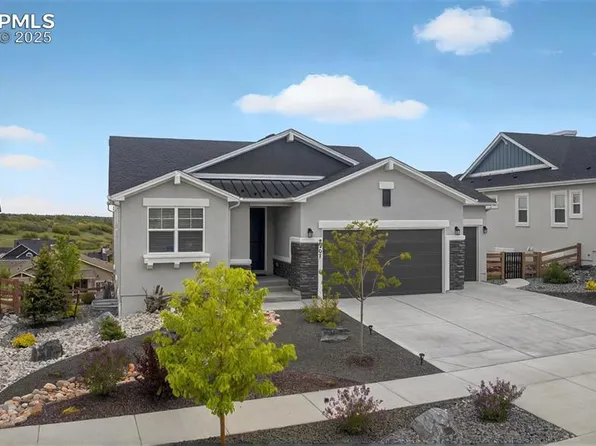 2267 Merlot Dr, Colorado Springs, CO 80921