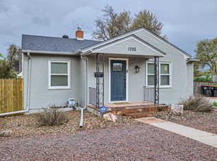 1225 E Yampa St, Colorado Springs, CO 80909