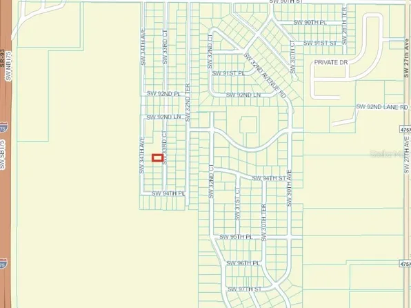 9370 SW 33rd Ct #7, Ocala, FL 34476