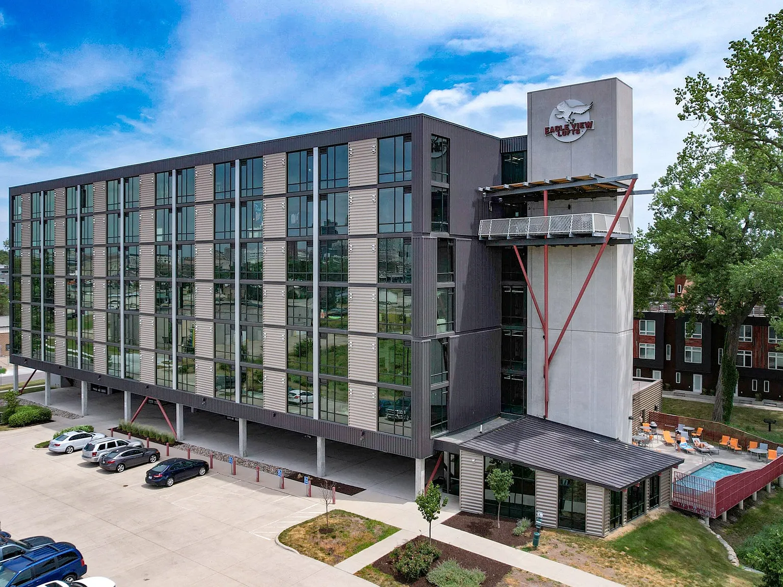 Eagle View Lofts/Townhomes — Photo 3