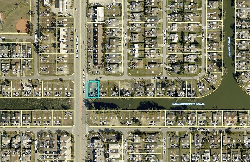 2nd image of 1602 NE 2nd Terrace Cpe