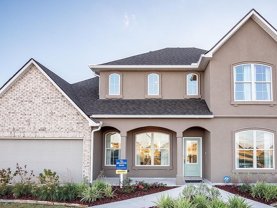 Lakeshore Villages by D.R. Horton Louisiana East in Slidell LA Zillow