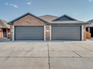 1107 Preston Trl UNIT A, Wolfforth, TX 79382