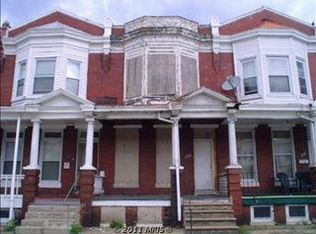 2320 Edmondson Ave, Baltimore, MD 21223