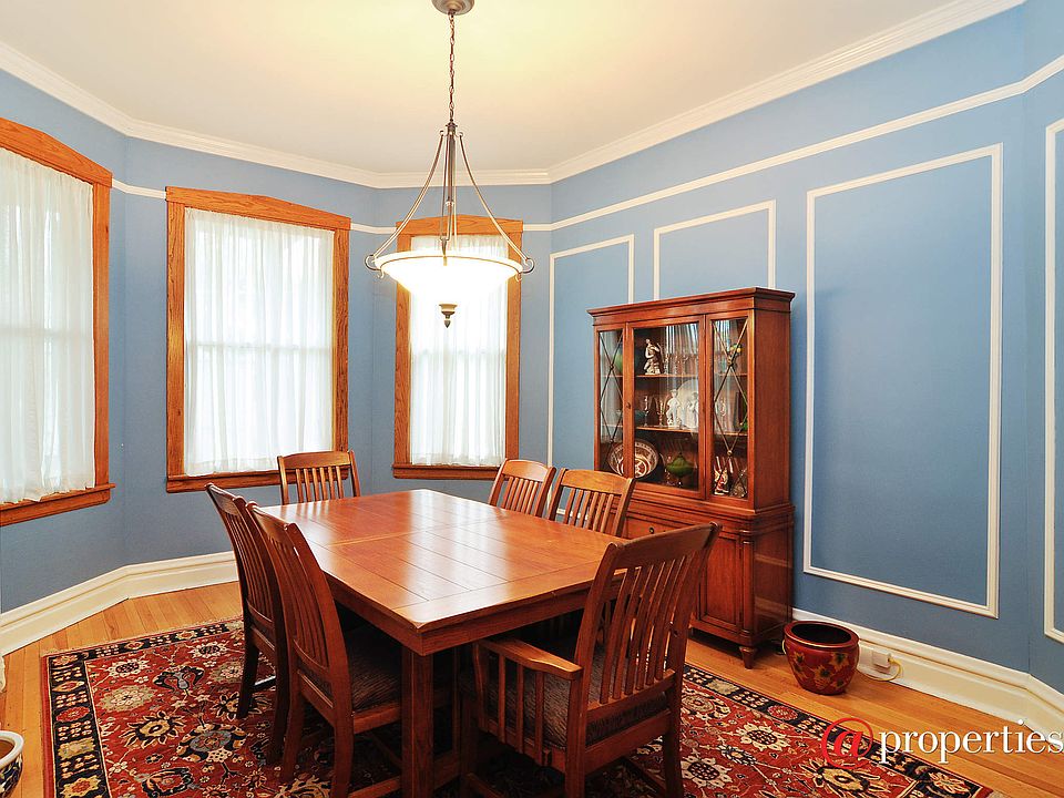 2nd Floor Dining Room