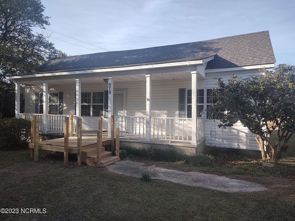 579 Hubert Boulevard, Hubert, NC 28539 Zillow