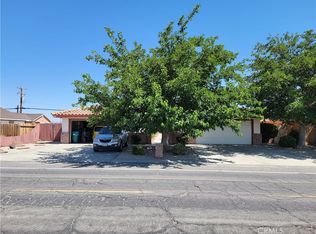 9633 N Loop Blvd, California City, CA 93505