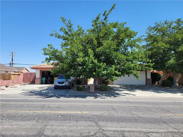 9633 N Loop Blvd, California City, CA 93505