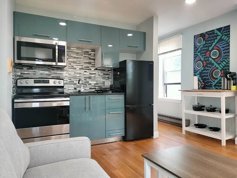 55 Old Rutherford Ave #4 — Photo 1