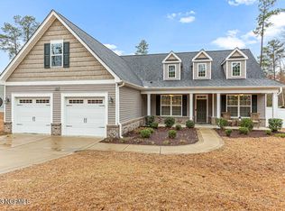 480 Star Ridge Rd, Carthage, NC 28327