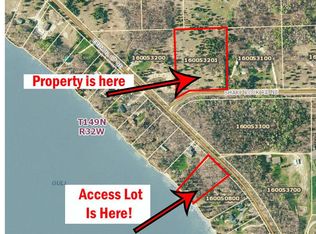 Sharp Rock Rd NE, Tenstrike, MN 56683