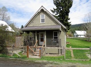 101 W Hoffmanville Ave, Roslyn, WA 98941