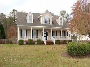 3414 Queensferry Dr, Wilson, NC 27896