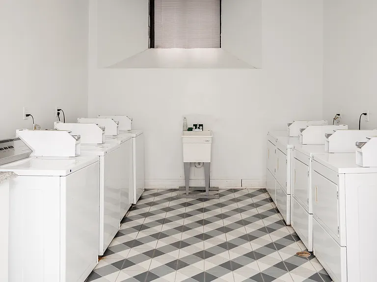 Laundry Facilities