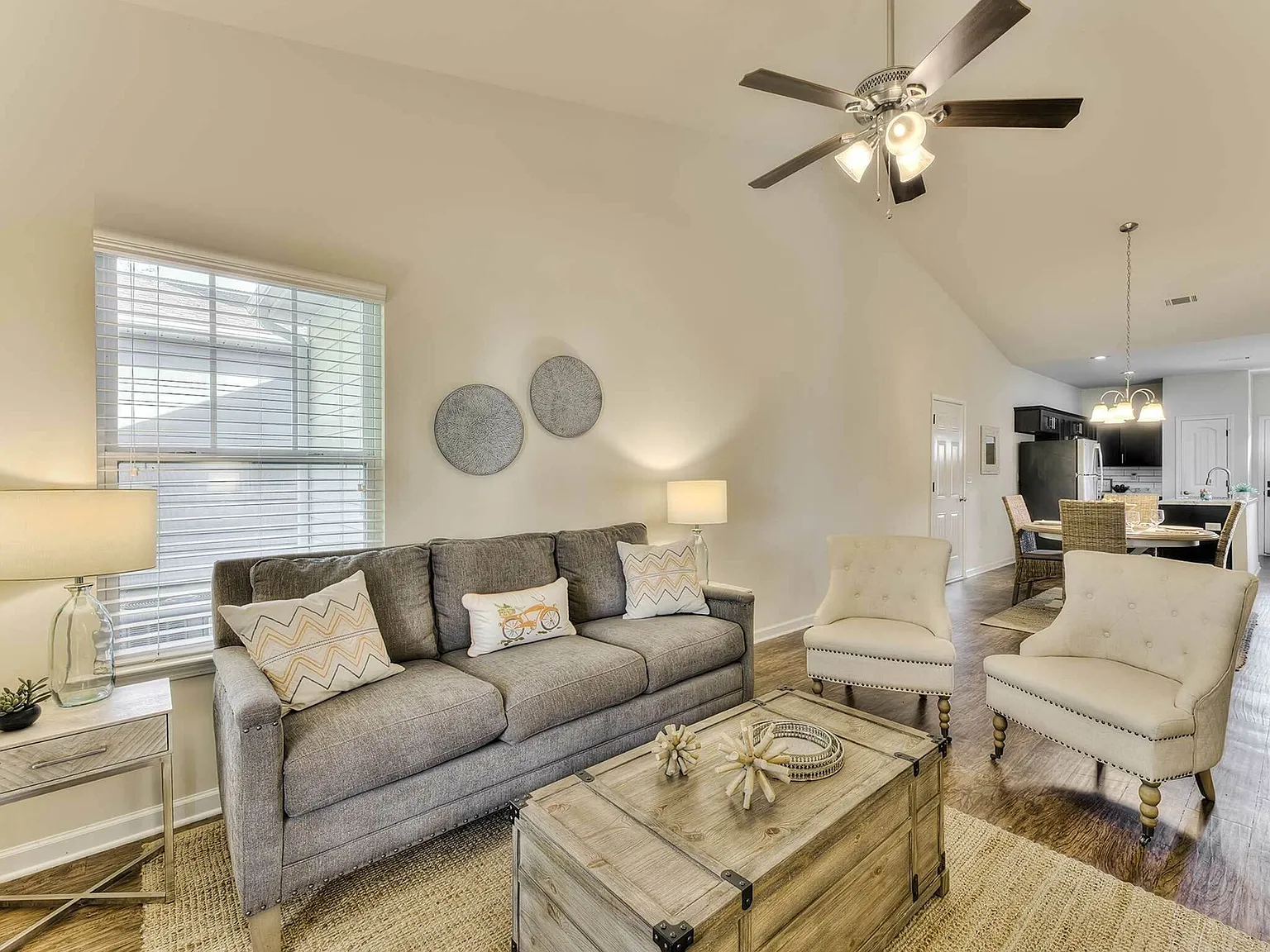 Augusta's Alternative to Apartment Living Single-Family Home Rental — Photo 4