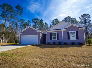 402 Saxby Way Lot 50, Holly Ridge, NC 28445