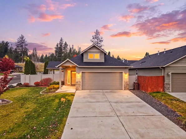 6930 S Granite Hls, Spokane, WA 99224