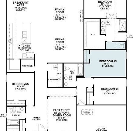 2nd image of 3304 Royal Forest Dr