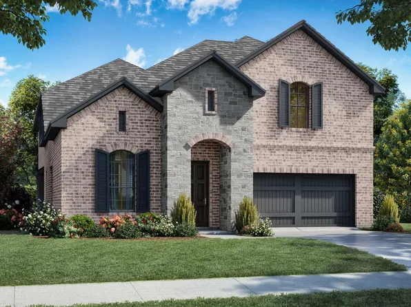 Richmond - SH 4430 Plan, Aster Park