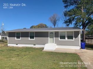 201 Harvey Dr, Greenville, NC 27834