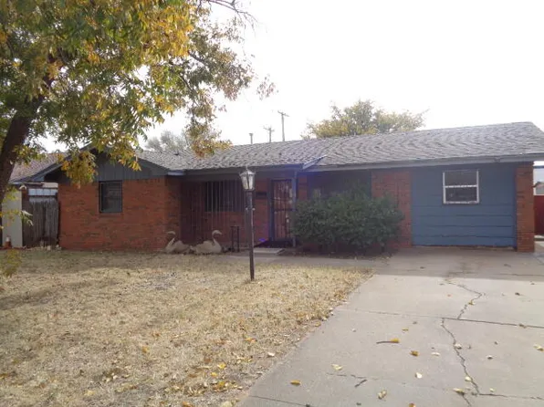 1329 49th St, Lubbock, TX 79412