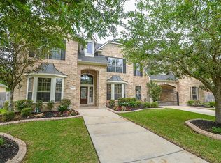 7202 Spring Run Ln, Katy, TX 77494