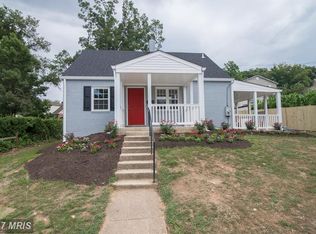 2919 Irvington Rd, Falls Church, VA 22042