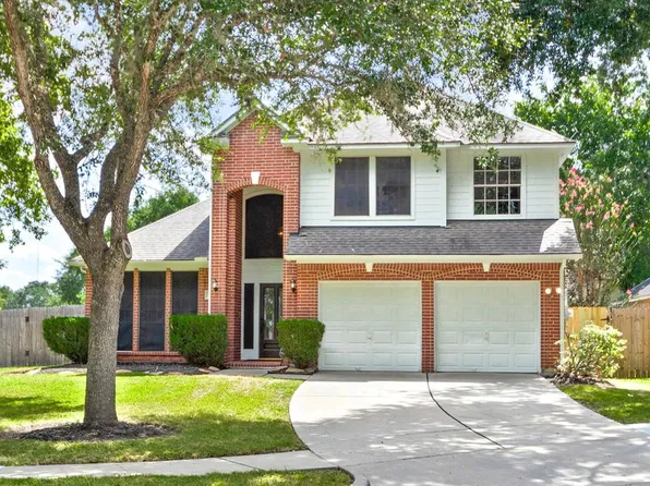 7203 Cambridge Cove Circle, Missouri City, TX 77459