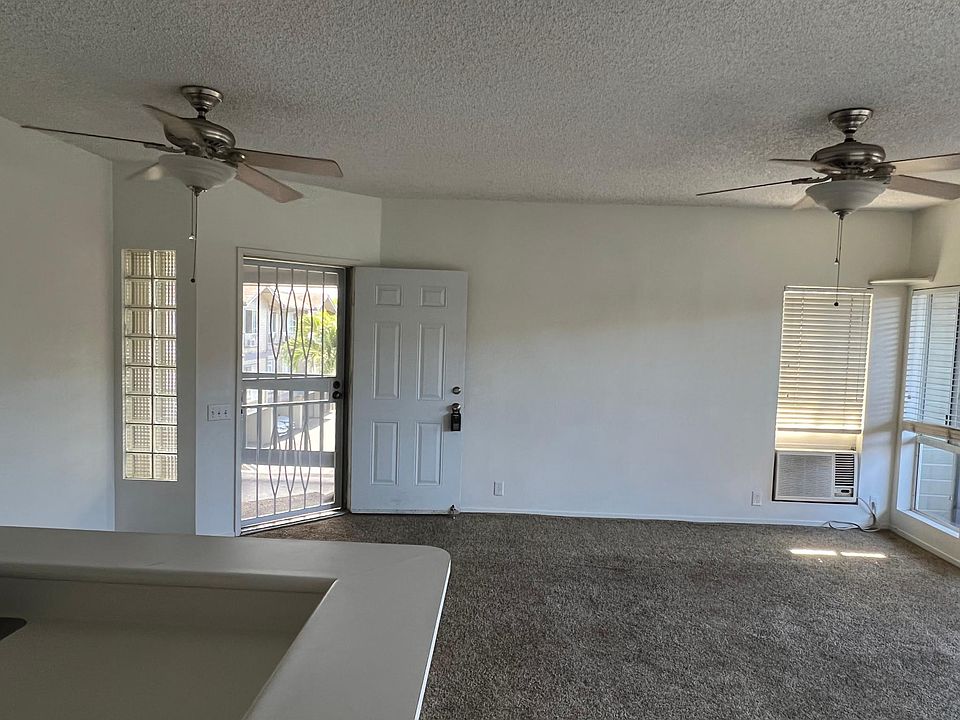 Third floor unit _I_ has two deadbolt locks and 1 security door