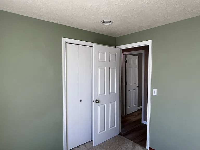 Bedroom #1 Closet